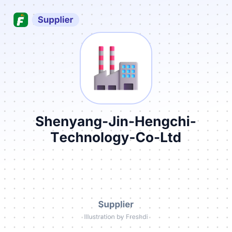 Shenyang Jin Hengchi Technology Co., Ltd – summary card, no photo uploaded yet