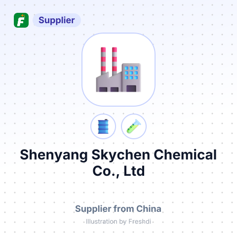 Shenyang Skychen Chemical Co., Ltd – summary card, no photo uploaded yet