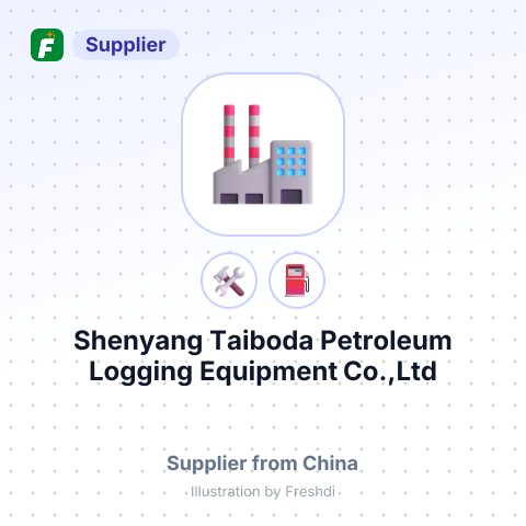 Shenyang Taiboda Petroleum Logging Equipment Co.,Ltd – summary card, no photo uploaded yet