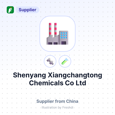 Shenyang Xiangchangtong Chemicals Co Ltd – summary card, no photo uploaded yet