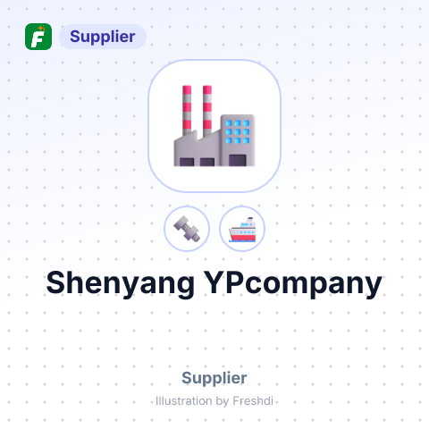 Shenyang YPcompany – summary card, no photo uploaded yet