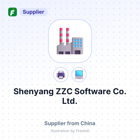 Shenyang ZZC Software Co., Ltd. – summary card, no photo uploaded yet