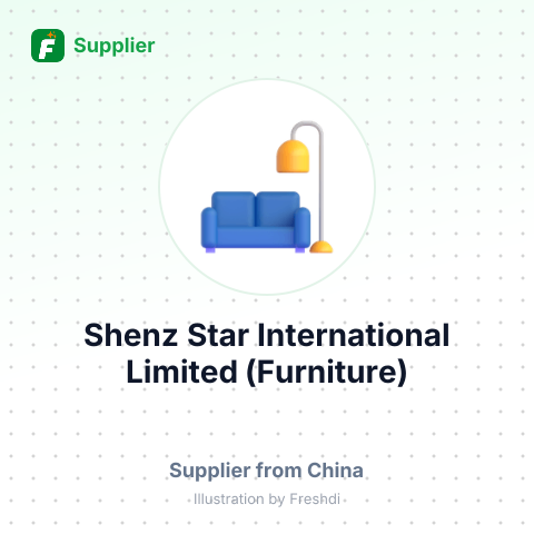 Shenz Star International Limited (Furniture) – summary card, no photo uploaded yet