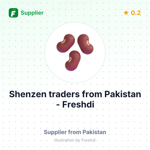 Shenzen traders  – summary card, no photo uploaded yet