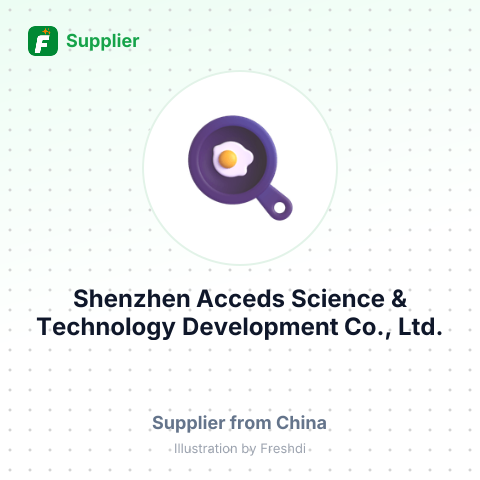 Shenzhen Acceds Science & Technology Development Co., Ltd. – summary card, no photo uploaded yet