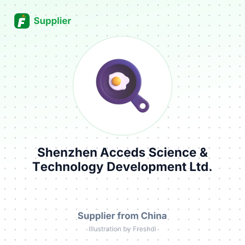 Shenzhen Acceds Science & Technology Development Ltd. – summary card, no photo uploaded yet