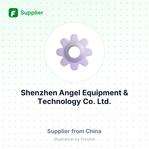 Shenzhen Angel Equipment & Technology Co., Ltd. – summary card, no photo uploaded yet