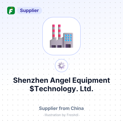 Shenzhen Angel Equipment $Technology.,Ltd. – summary card, no photo uploaded yet