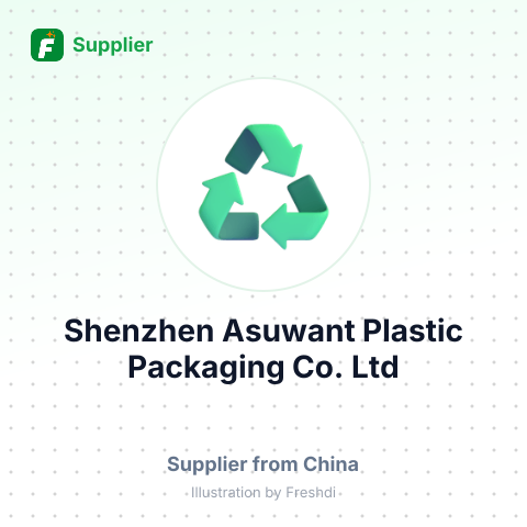 Shenzhen Asuwant Plastic Packaging Co., Ltd – summary card, no photo uploaded yet