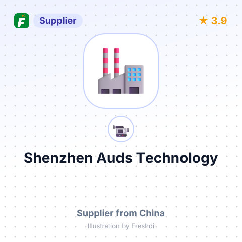 Shenzhen Auds Technology – summary card, no photo uploaded yet