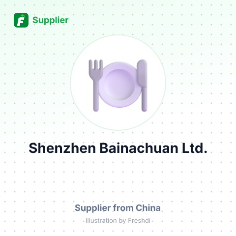 Shenzhen Bainachuan Ltd., – summary card, no photo uploaded yet