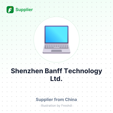Shenzhen Banff Technology Ltd. – summary card, no photo uploaded yet