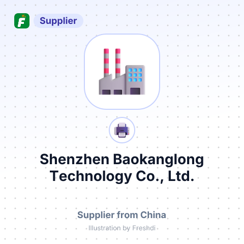Shenzhen Baokanglong Technology Co., Ltd. – summary card, no photo uploaded yet