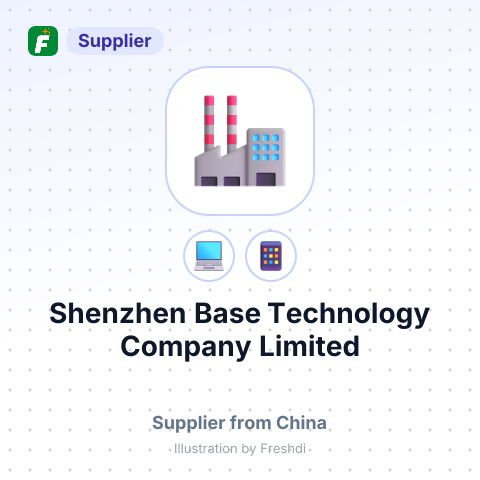 Shenzhen Base Technology Company Limited – summary card, no photo uploaded yet