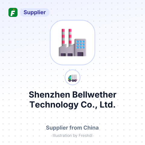 Shenzhen Bellwether Technology Co., Ltd. – summary card, no photo uploaded yet