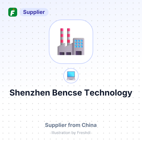 Shenzhen Bencse Technology – summary card, no photo uploaded yet