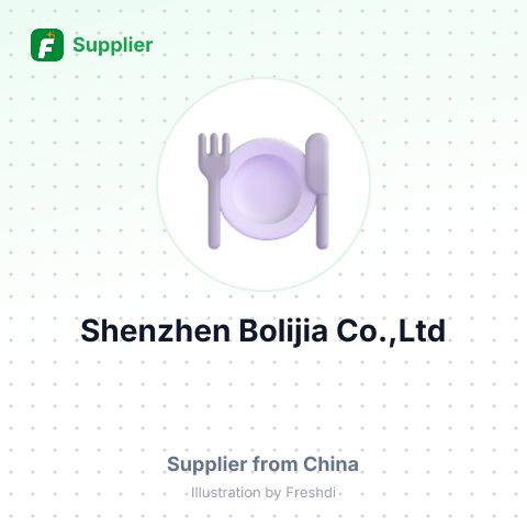 Shenzhen Bolijia Co.,Ltd – summary card, no photo uploaded yet