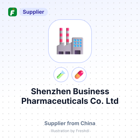 Shenzhen Business Pharmaceuticals Co., Ltd – summary card, no photo uploaded yet