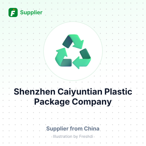 Shenzhen Caiyuntian Plastic Package Company Limited – summary card, no photo uploaded yet