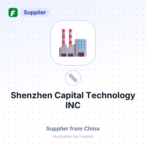 Shenzhen Capital Technology INC – summary card, no photo uploaded yet