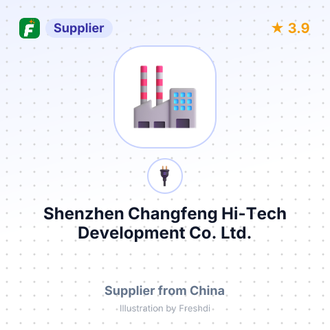 Shenzhen Changfeng Hi-Tech Development Co., Ltd. – summary card, no photo uploaded yet