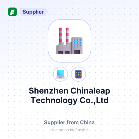Shenzhen Chinaleap Technology Co.,Ltd – summary card, no photo uploaded yet