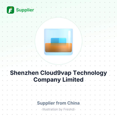 Shenzhen Cloud9vap Technology Company Limited – summary card, no photo uploaded yet