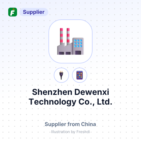Shenzhen Dewenxi Technology Co., Ltd. – summary card, no photo uploaded yet