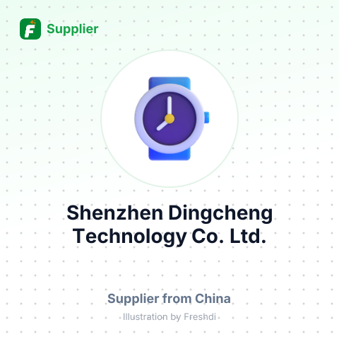Shenzhen Dingcheng Technology Co., Ltd. – summary card, no photo uploaded yet
