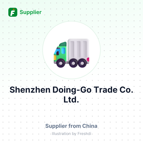Shenzhen Doing-Go Trade Co., Ltd. – summary card, no photo uploaded yet