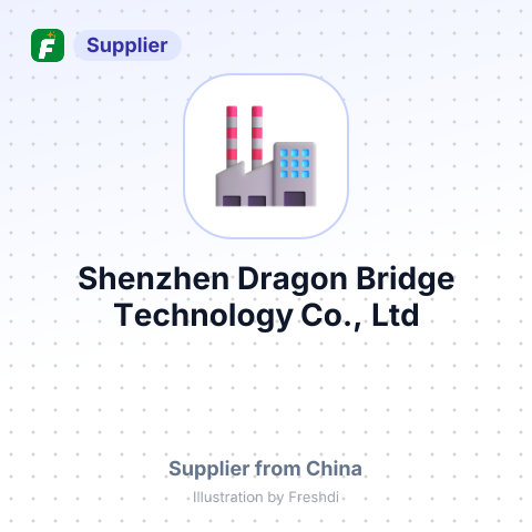 Shenzhen Dragon Bridge Technology Co., Ltd – summary card, no photo uploaded yet