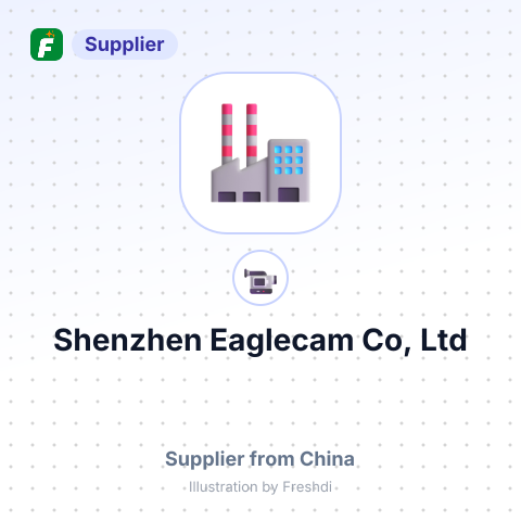 Shenzhen Eaglecam Co, Ltd – summary card, no photo uploaded yet