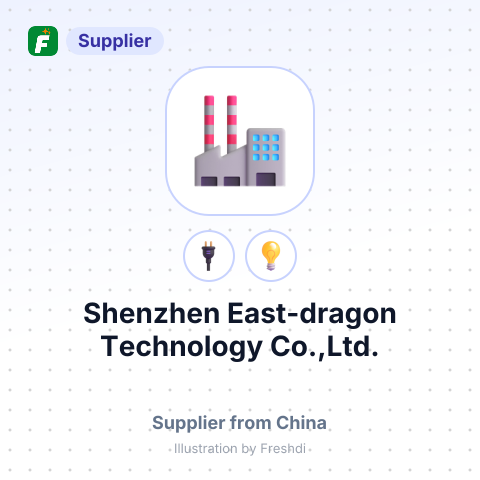 Shenzhen East-dragon Technology Co.,Ltd. – summary card, no photo uploaded yet