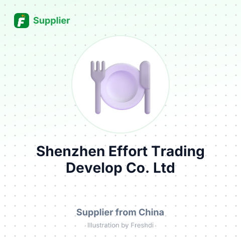 Shenzhen Effort Trading Develop Co.,Ltd – summary card, no photo uploaded yet