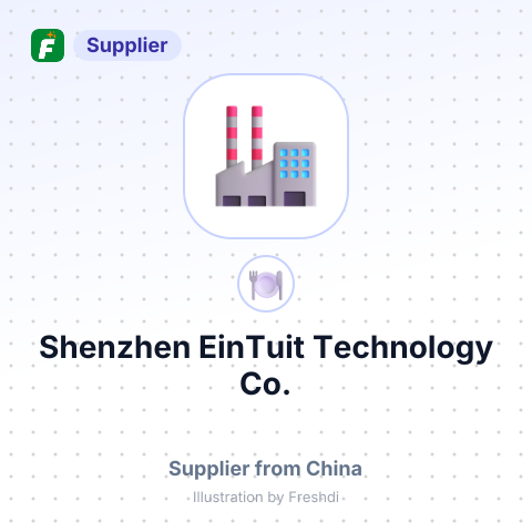Shenzhen EinTuit Technology Co., – summary card, no photo uploaded yet