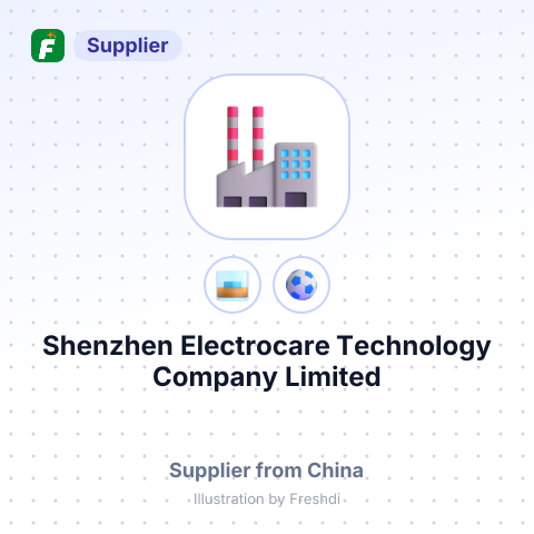 Shenzhen Electrocare Technology Company Limited – summary card, no photo uploaded yet
