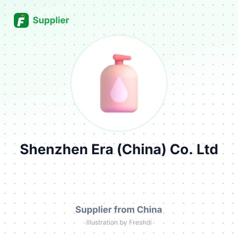 Shenzhen Era (China) Co., Ltd – summary card, no photo uploaded yet