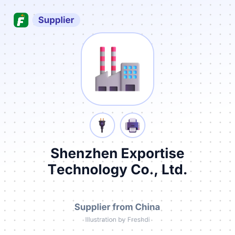 Shenzhen Exportise Technology Co., Ltd. – summary card, no photo uploaded yet