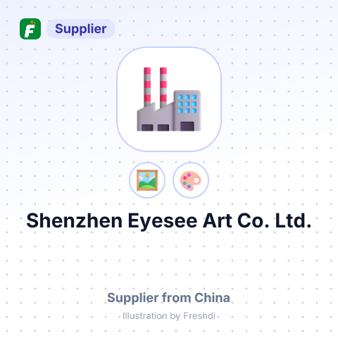 Shenzhen Eyesee Art Co., Ltd. – summary card, no photo uploaded yet