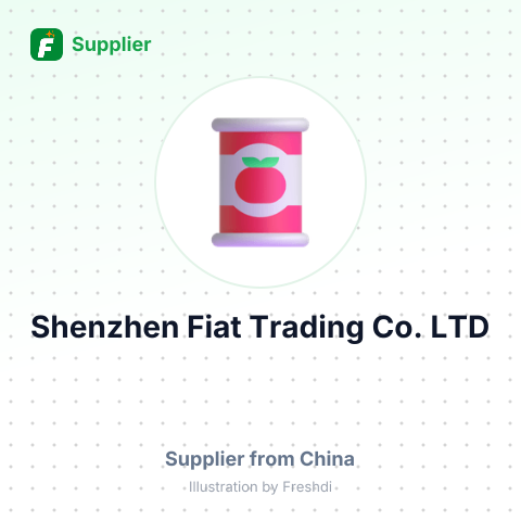 Shenzhen Fiat Trading Co., LTD – summary card, no photo uploaded yet