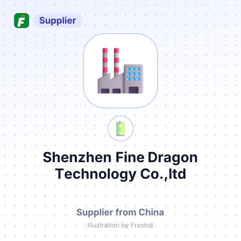 Shenzhen Fine Dragon Technology Co.,ltd – summary card, no photo uploaded yet