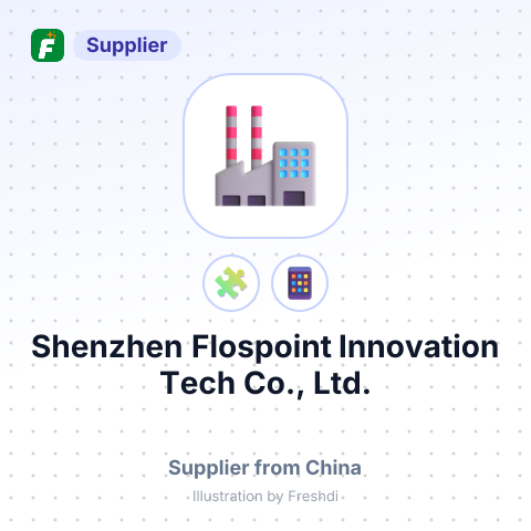 Shenzhen Flospoint Innovation Tech Co., Ltd. – summary card, no photo uploaded yet