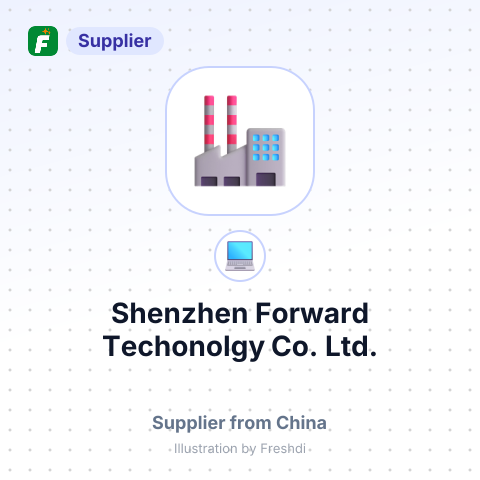 Shenzhen Forward Techonolgy Co., Ltd. – summary card, no photo uploaded yet