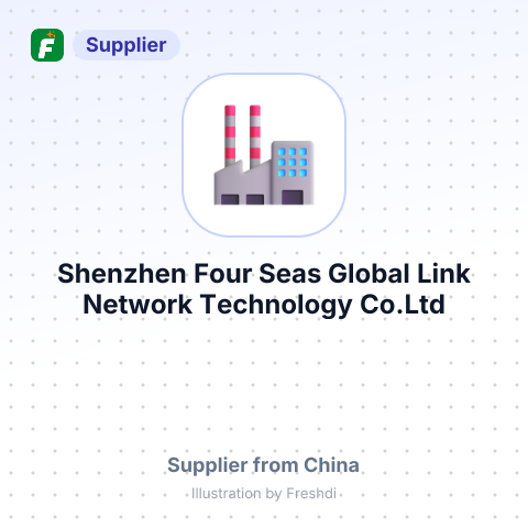 Shenzhen Four Seas Global Link Network Technology Co.Ltd – summary card, no photo uploaded yet