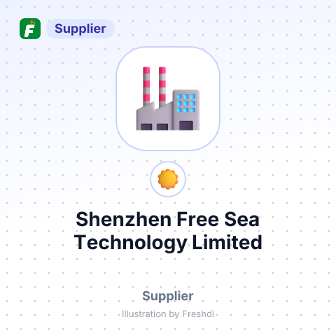 Shenzhen Free Sea Technology Limited – summary card, no photo uploaded yet