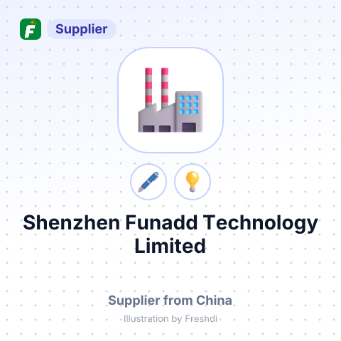 Shenzhen Funadd Technology Limited – summary card, no photo uploaded yet