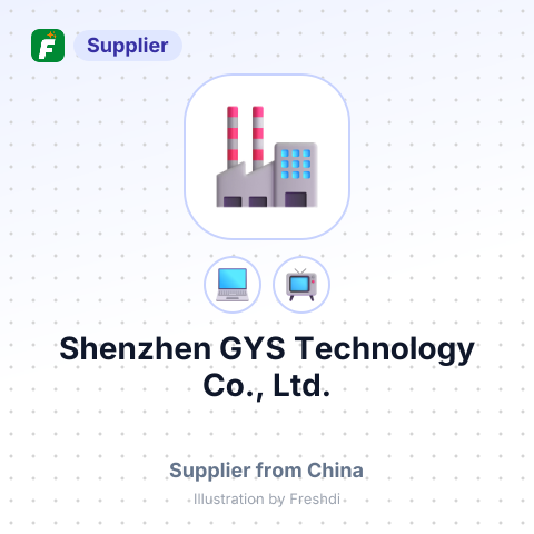Shenzhen GYS Technology Co., Ltd. – summary card, no photo uploaded yet
