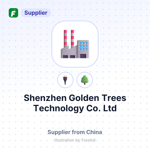 Shenzhen Golden Trees Technology Co., Ltd – summary card, no photo uploaded yet