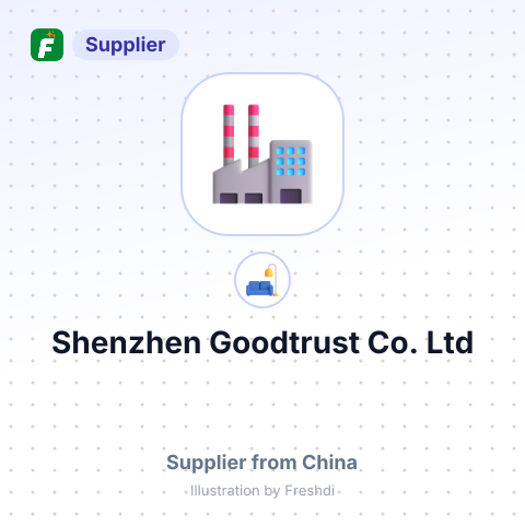 Shenzhen Goodtrust Co., Ltd – summary card, no photo uploaded yet