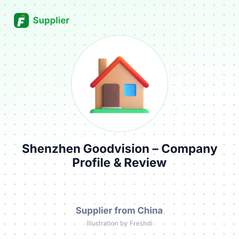 Shenzhen Goodvision – summary card, no photo uploaded yet